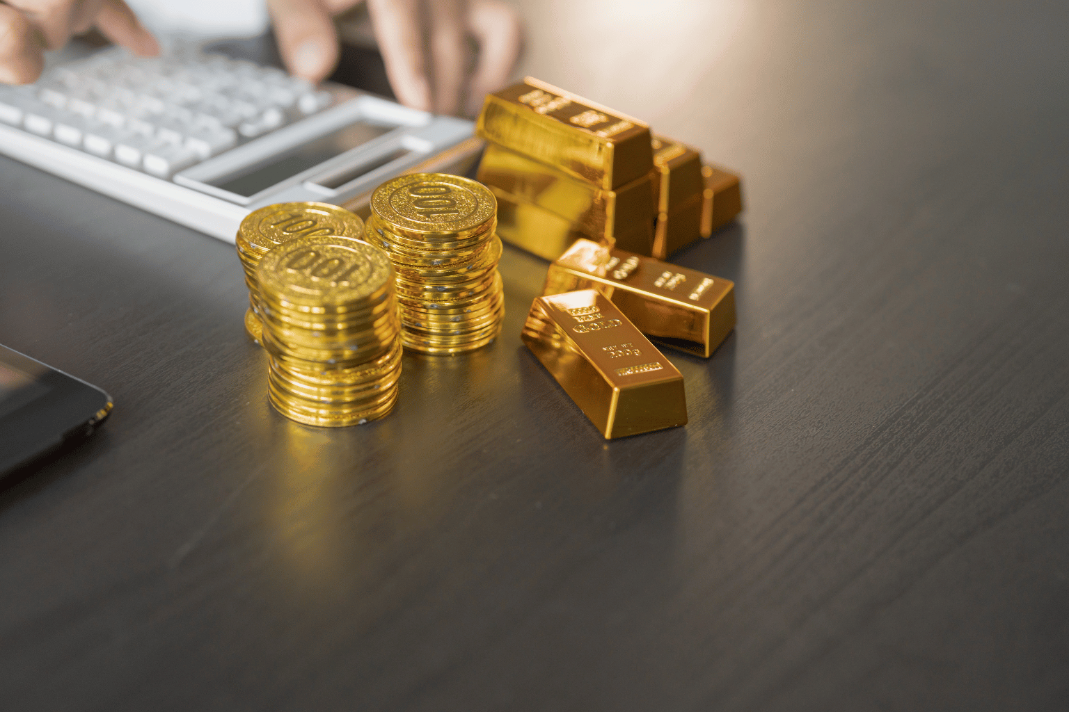 Gde kupiti investiciono zlato u Srbiji