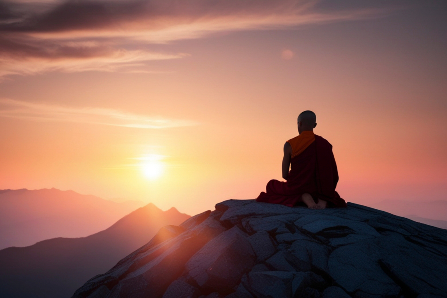 Neko je pitao starog monaha zašto su moderni muškarci slabi. Njegov odgovor briše sve izgovore.