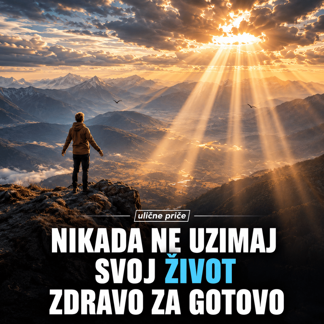 Život koji često uzimamo zdravo za gotovo: Brojke koje mogu da promene način na koji gledamo svet