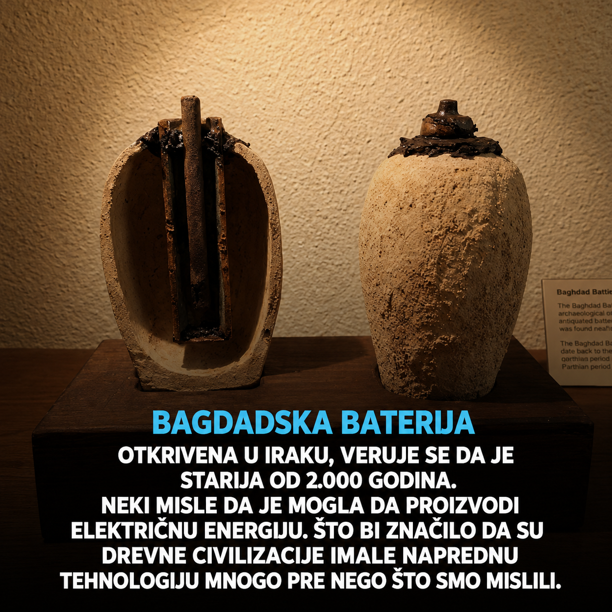  Što više saznajemo, prošlost deluje čudnije