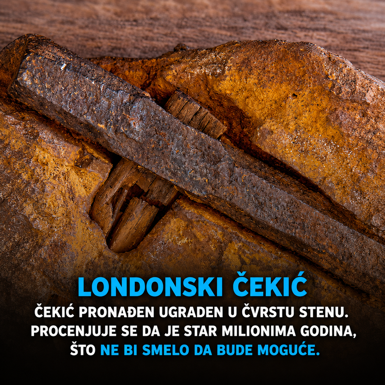  Što više saznajemo, prošlost deluje čudnije