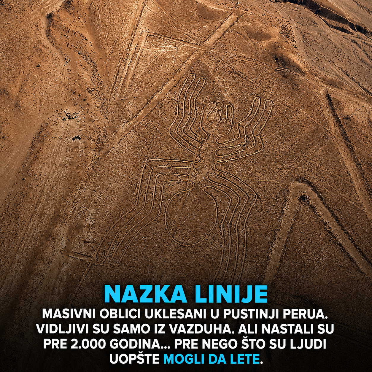  Što više saznajemo, prošlost deluje čudnije