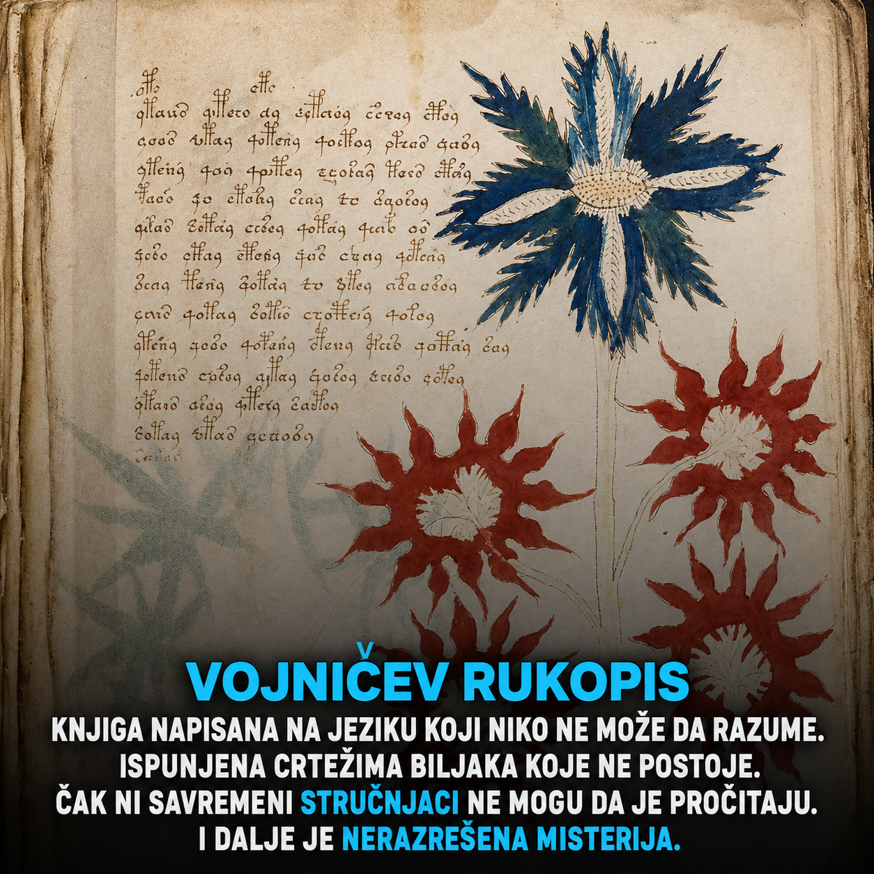  Što više saznajemo, prošlost deluje čudnije