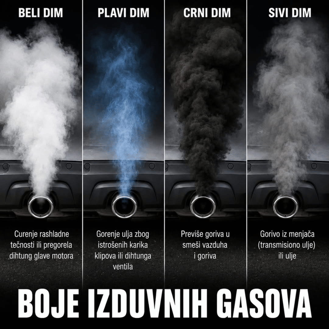 Vaš automobil daje znakove upozorenja mnogo pre ozbiljnog kvara — problem je što ih većina vozača ne razume