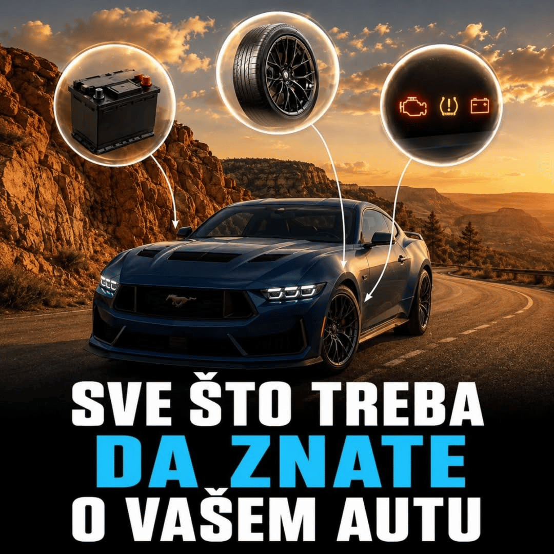 Vaš automobil daje znakove upozorenja mnogo pre ozbiljnog kvara — problem je što ih većina vozača ne razume